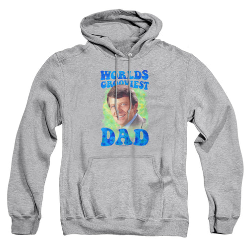 The Brady Bunch Worlds Grooviest Pullover Hoodie