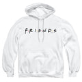 Friends Logo Pullover Hoodie