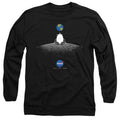 NASA Moon Landing Simple Long Sleeve T-Shirt