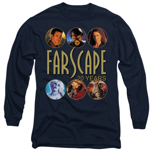 Farscape 20 Years Long Sleeve T-Shirt