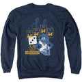 Monopoly The True Railroad Tycoon Crewneck Sweatshirt
