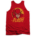 The Flash Flash Circle Tank Top