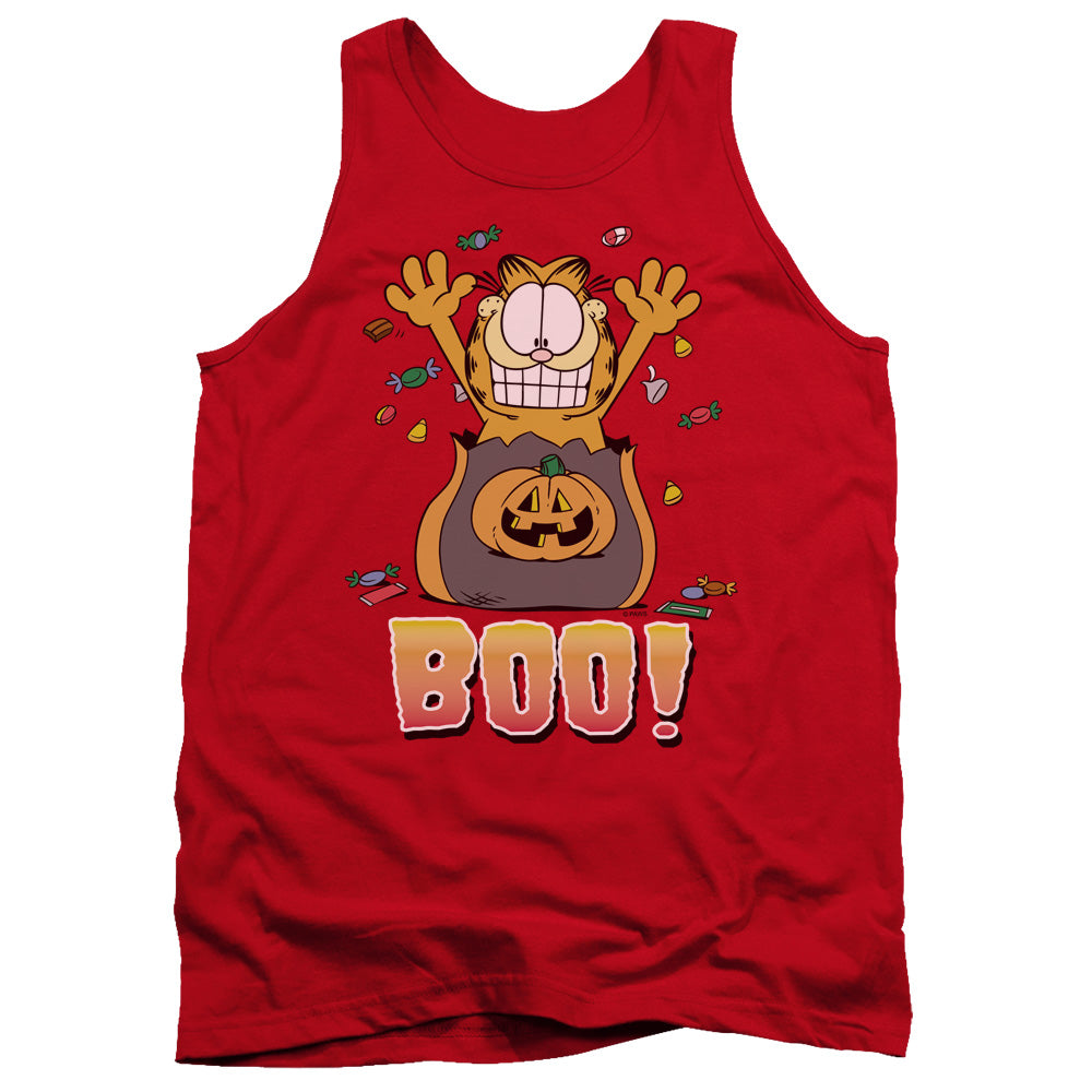 Garfield Boo! Tank Top