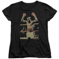 Rocky Clubber Victory Womens T-Shirt