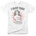 Justice League Wonder Woman I Got This T-Shirt