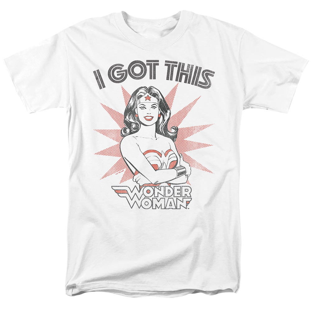 Justice League Wonder Woman I Got This T-Shirt