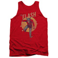 The Flash Circle & Stars Tank Top