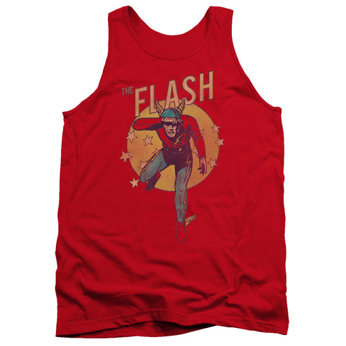 The Flash Circle & Stars Tank Top