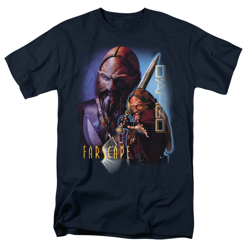 Farscape Dargo T-Shirt