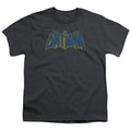 Batman Sketch Logo Youth/Toddler T-Shirt