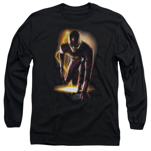 The Flash Ready Long Sleeve T-Shirt