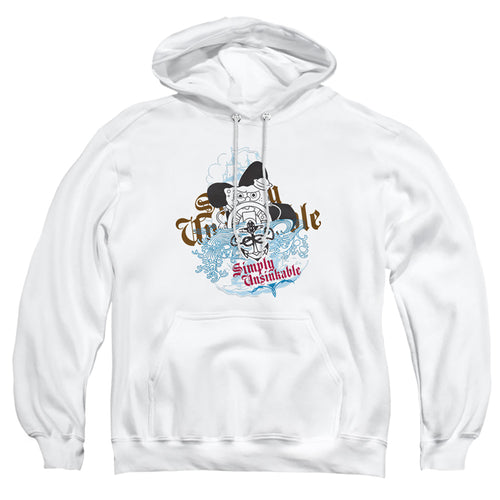 Spongebob Squarepants Simply Unsinkable Pullover Hoodie