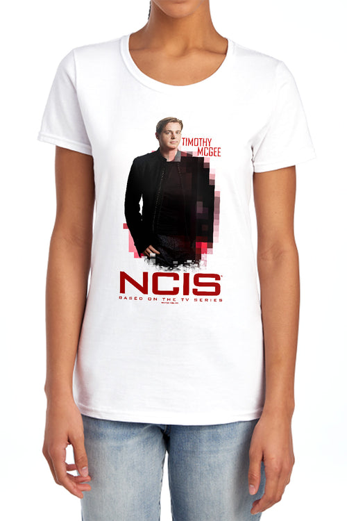 NCIS Probie Womens T-Shirt
