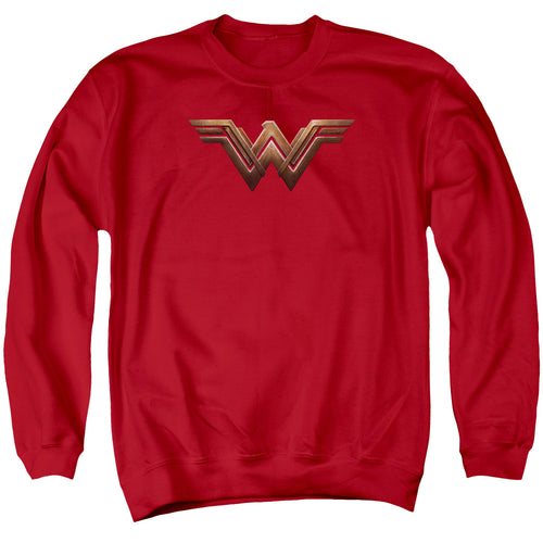 Batman v Superman Ww Shield Crewneck Sweatshirt