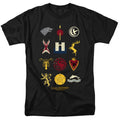 Game of Thrones House Sigils T-Shirt