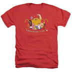 Adventure Time Outstretched T-Shirt