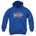 Teenage Mutant Ninja Turtles Arcade Fight Youth Hoodie