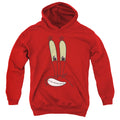 Spongebob Squarepants Mr. Krabs Smile Face Youth Hoodie