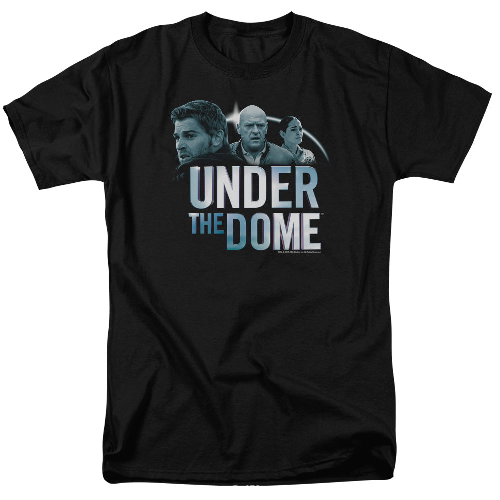 Under the Dome Character Art T-Shirt