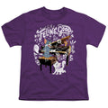Tom and Jerry Movie Feline Good Youth/Toddler T-Shirt