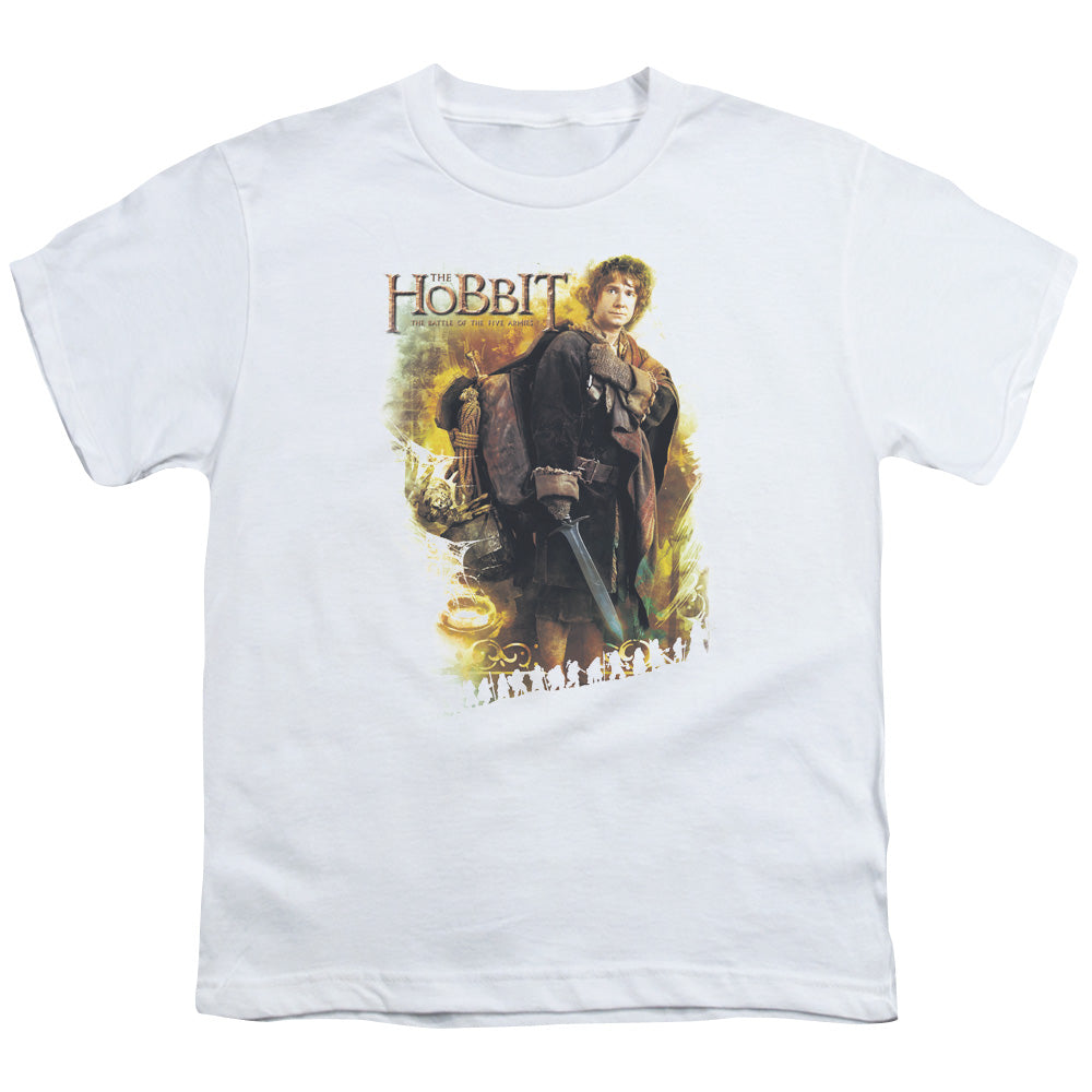 The Hobbit Bilbo Youth/Toddler T-Shirt