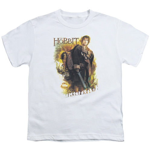 The Hobbit Bilbo Youth/Toddler T-Shirt