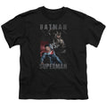 Batman v Superman Hero Split Youth/Toddler T-Shirt