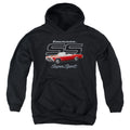 Chevy Impala SS Youth Hoodie