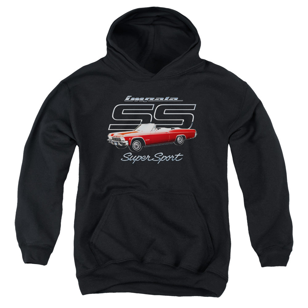 Chevy Impala SS Youth Hoodie