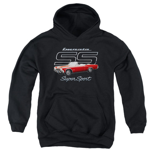 Chevy Impala SS Youth Hoodie