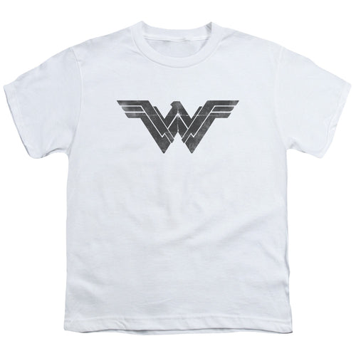 Batman v Superman Folded And Distressed Youth/Toddler T-Shirt