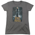 Lord of the Rings Always Watching Womens T-Shirt
