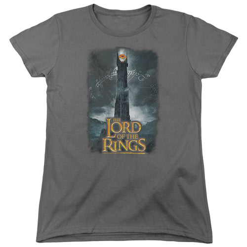 Lord of the Rings Always Watching Womens T-Shirt