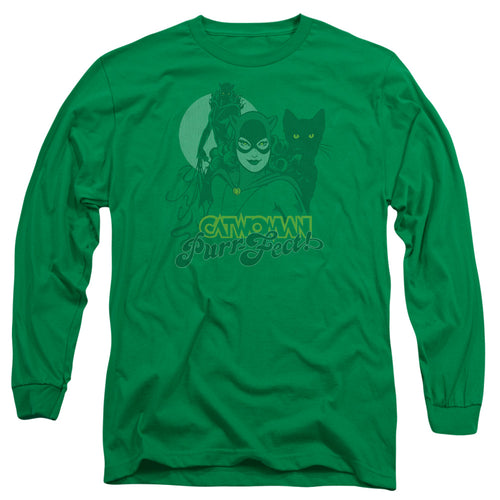DC Comics Perrfect! Long Sleeve T-Shirt