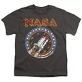 NASA Retro Shuttle Youth/Toddler T-Shirt
