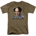 The Three Stooges Finecraft T-Shirt