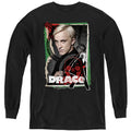Harry Potter Draco Malfoy Photo Collage Youth Long Sleeve T-Shirt