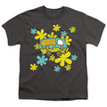 Scooby-Doo Mystery Machine Flowers Youth/Toddler T-Shirt