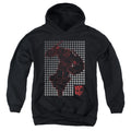 Transformers Optimus Grid Youth Hoodie
