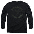 U.S. Marine Corps Always a Marine Long Sleeve T-Shirt
