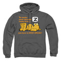 Garfield Stay Awake Pullover Hoodie
