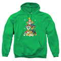 Paw Patrol Sky Chase Christmas Tree Pullover Hoodie