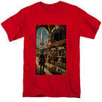 See the Galaxy! Red