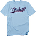 Willy Wonka & the Chocolate Factory Snozzberries Silver T-Shirt