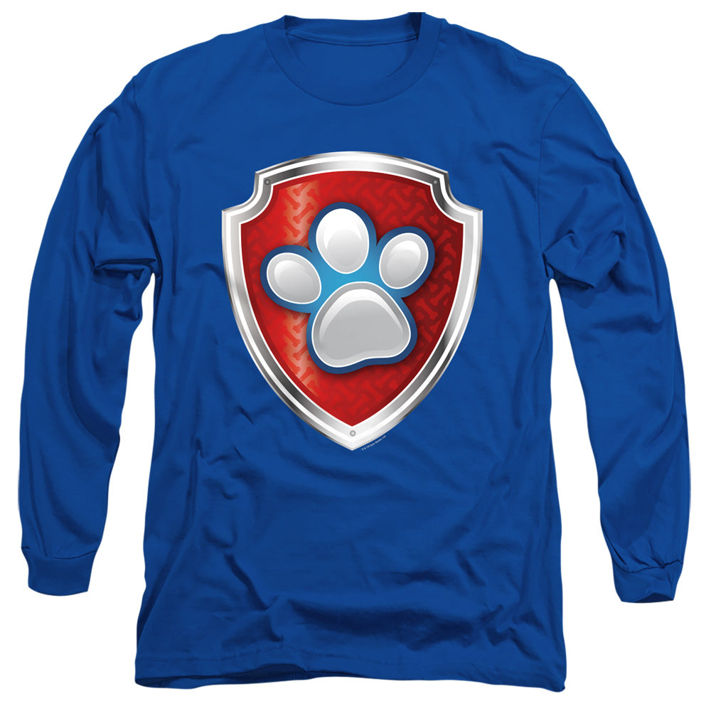 Paw Patrol Badge Long Sleeve T-Shirt
