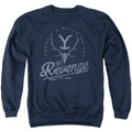 Yellowstone Price to Pay for Revenge Antlers Crewneck Sweatshirt