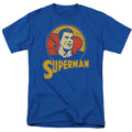 DC Comics Super Circle T-Shirt