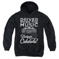 Supernatural Driver Picks the Music Youth Hoodie