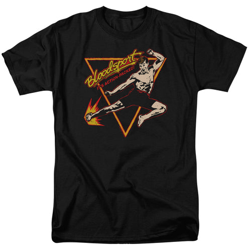 Bloodsport Action Packed T-Shirt