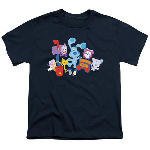 Blue's Clues Characters Youth/Toddler T-Shirt
